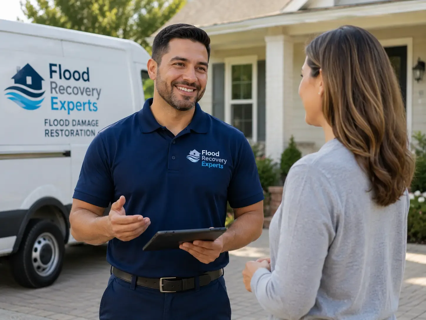Flood Damage Cleanup Dazey, ND FAQs